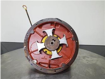 Коробка передач та запчастини LIEBHERR