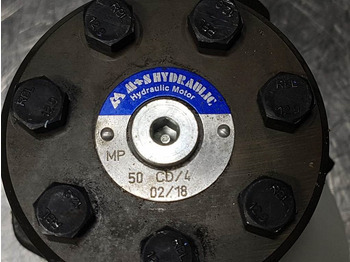 Гідравліка M+S Hydraulic MP50CD/4 - Hydraulic motor/Hydraulik: фото 4