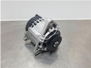 Двигун MANITOU