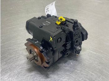 Гідравліка MANITOU MLT 635