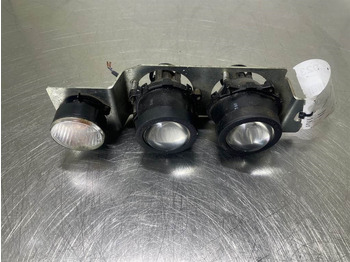 Електрична система MECALAC