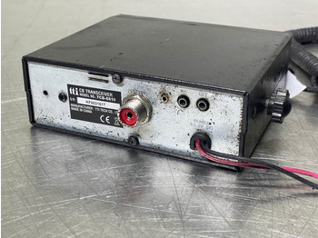 Електрична система в категорії Будівельна техніка Mecalac 12MTX-TTI TCB-881N-Transceiver/Zendbak: фото 5