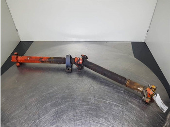 Вісь та запчастини O&K