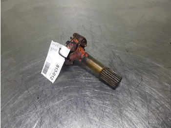 Вісь та запчастини O&K