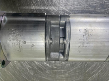 Новий Гідравліка в категорії Будівельна техніка Rexroth 0510901501 - Gearpump/Zahnradpumpe/Tandwielpomp: фото 4