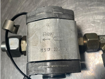 Гідравліка в категорії Будівельна техніка Rexroth 1517222454 - Gearpump/Zahnradpumpe/Tandwielpomp: фото 5