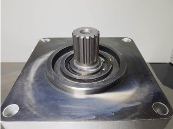 Новий Гідравліка Rexroth AA6VM200HA1/63W-R902251685-Drive motor/Fahrmotor: фото 4