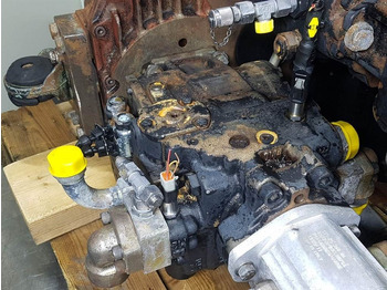 Гідравліка DANFOSS / SAUER