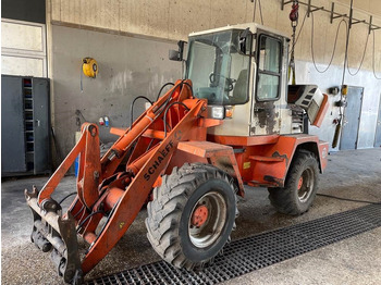 Колісний навантажувач SCHAEFF