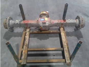 Вісь та запчастини ATLAS