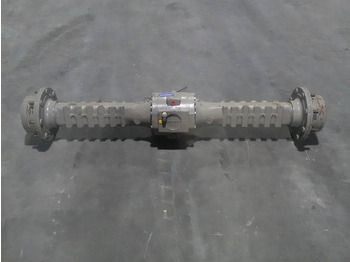 Вісь та запчастини ATLAS