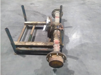 Вісь та запчастини в категорії Будівельна техніка Spicer Dana 315/111/60 - Atlas 65 - Axle: фото 4