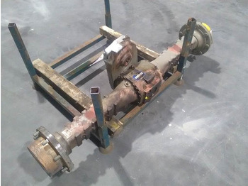 Вісь та запчастини в категорії Будівельна техніка Spicer Dana 315/111/60 - Atlas 65 - Axle: фото 5