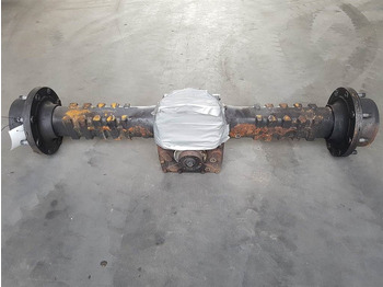 Вісь та запчастини AHLMANN