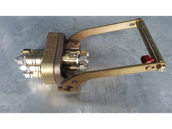 Гідравліка LIEBHERR