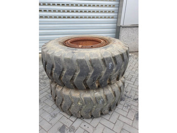 Шини і диски