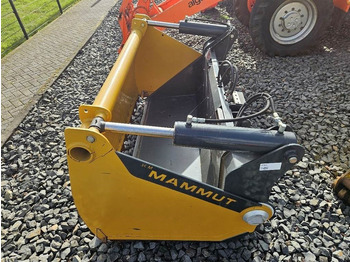 Новий Техніка для силосу Terex/Yanmar TL/V-Mammut SB195M-Silage cutter/Sila: фото 4