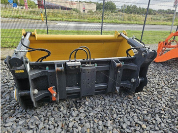 Новий Техніка для силосу Terex/Yanmar TL/V-Mammut SB195M-Silage cutter/Sila: фото 2