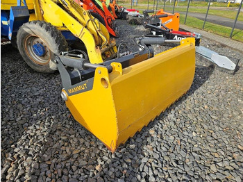 Новий Техніка для силосу Terex/Yanmar TL/V-Mammut SB195M-Silage cutter/Sila: фото 3