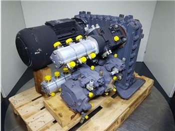 Коробка передач та запчастини VÖGELE