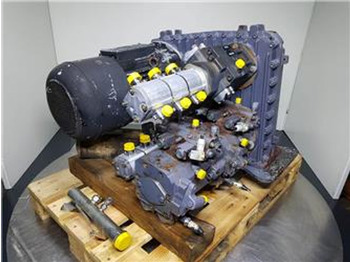 Коробка передач та запчастини VÖGELE