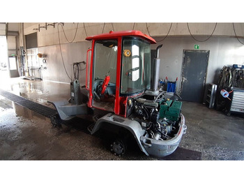 Колісний навантажувач VOLVO L30B