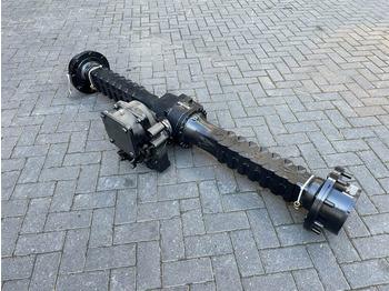 Новий Вісь та запчастини в категорії Будівельна техніка WACKER NEUSON 1000074865-Spicer Dana 311/111/111-Axle/Achse/As: фото 2