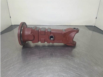 Вісь та запчастини ZF