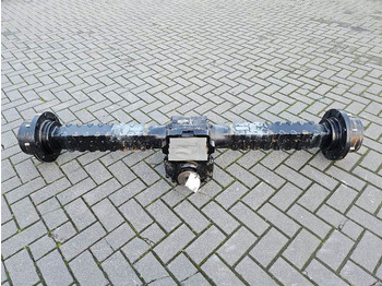 Вісь та запчастини