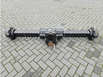 Вісь та запчастини