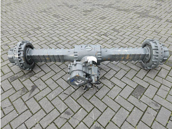 Вісь та запчастини