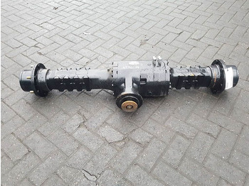 Вісь та запчастини