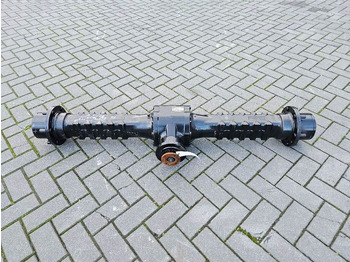 Вісь та запчастини