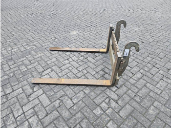 Вила в категорії Будівельна техніка Weidemann - Wacker Neuson-Forks/Palletgabeln/Palletvorken: фото 3