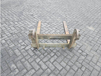 Вила в категорії Будівельна техніка Weidemann - Wacker Neuson-Forks/Palletgabeln/Palletvorken: фото 4