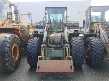 Колісний навантажувач Werklust WG35B - (For parts): фото 2