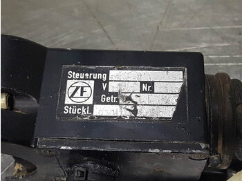 Електрична система в категорії Будівельна техніка Werklust WG35B-ZF-Steer col switch/Lenkstockschalter: фото 4