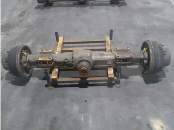 Вісь та запчастини ZEPPELIN