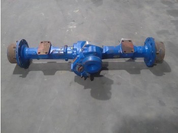 Вісь та запчастини ZF