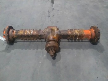 Вісь та запчастини SCHAEFF