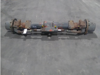 Вісь та запчастини ZF