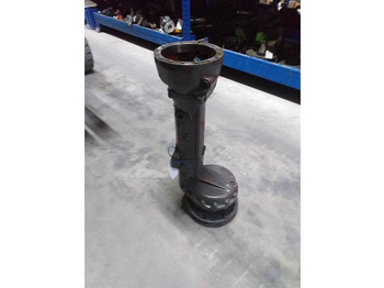 Вісь та запчастини ZF