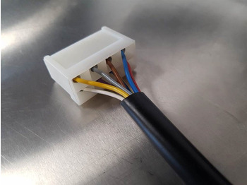 Новий Підрульовий перемикач в категорії Будівельна техніка Zettelmeyer ZL602-ZM2904234-Steer col switch/Lenkstockschalter: фото 4