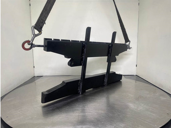 Новий Вила в категорії Будівельна техніка palletbord FEM3 - 1,15MTR - Forks/Palletgabeln/Pal: фото 5