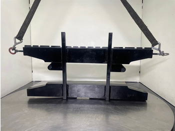 Новий Вила в категорії Будівельна техніка palletbord FEM3 - 1,15MTR - Forks/Palletgabeln/Pal: фото 4