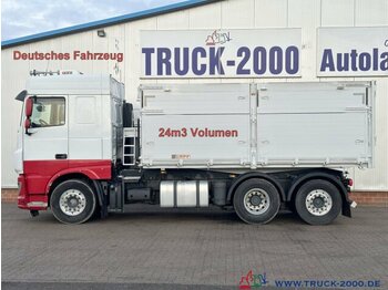 Самоскид вантажівка DAF