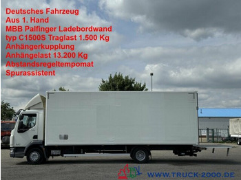 DAF LF 250 MBB Palfinger LBW 1.500 Kg AHK Tempomat в лізинг DAF LF 250 MBB Palfinger LBW 1.500 Kg AHK Tempomat: фото 1