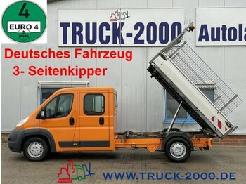 Малотоннажний самоскид FIAT Ducato Maxi