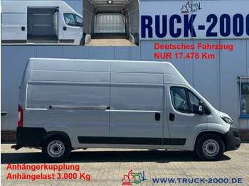 Суцільнометалевий фургон FIAT Ducato Maxi