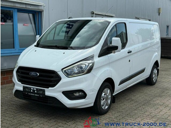 Легковий фургон Ford Transit Custom Lang Trend 3Sitzer + Klima + DAB: фото 5